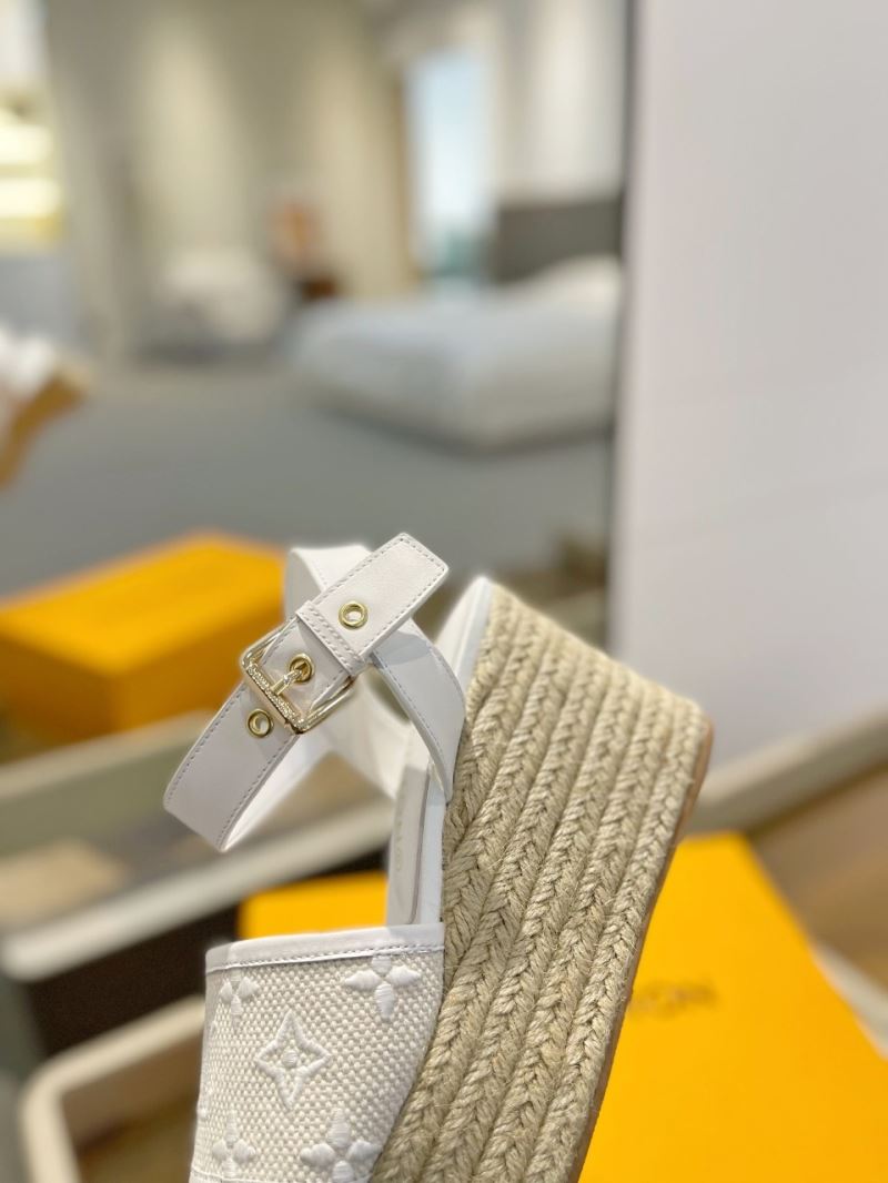 Louis Vuitton Sandals